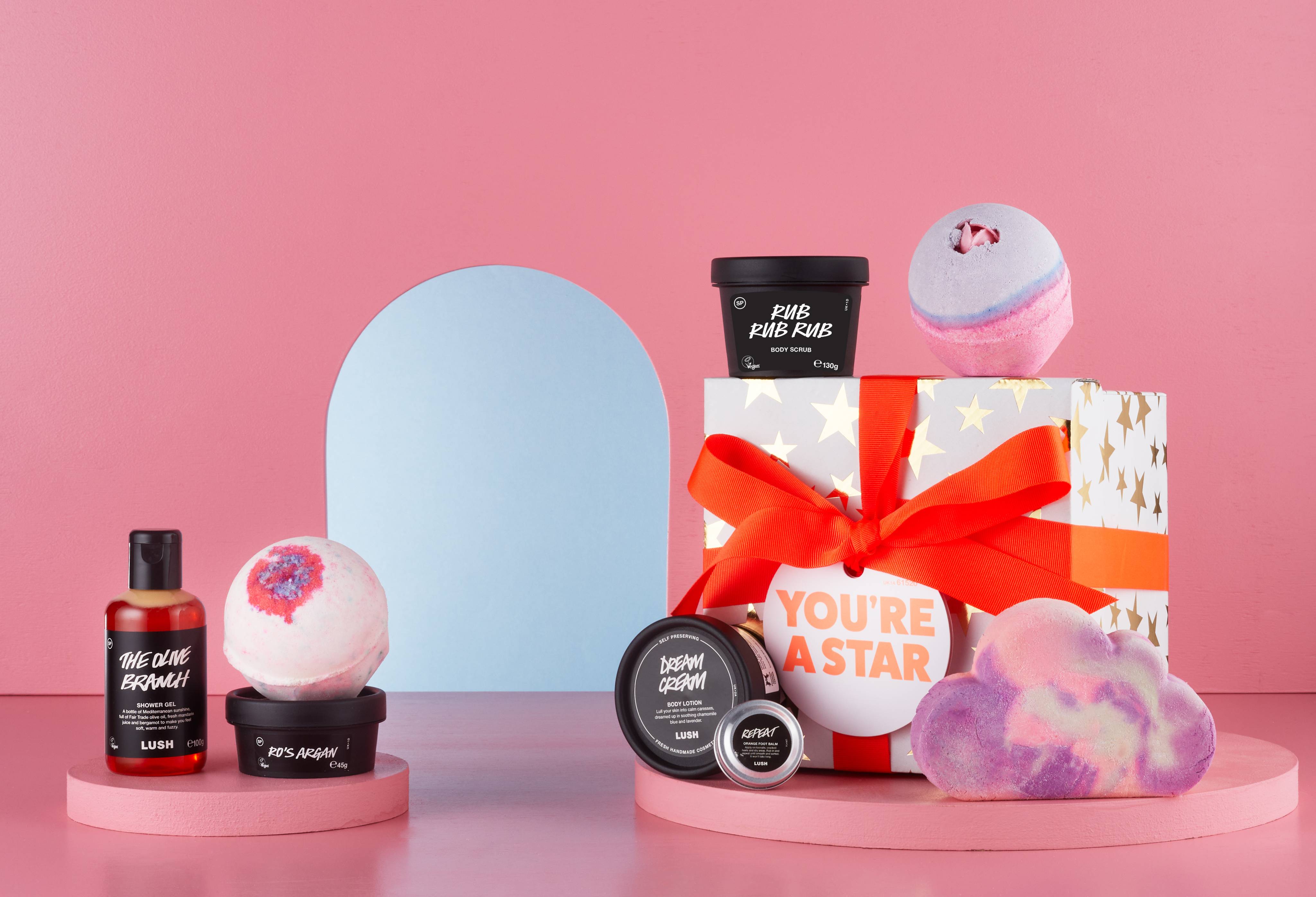 You're A Star Gift LUSH