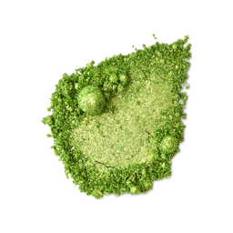 An image of LUSH | Aurora | Glitter Crumble