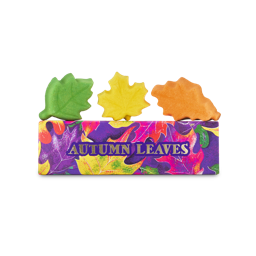 An image of LUSH | Autumn Leaves | Confezione regalo