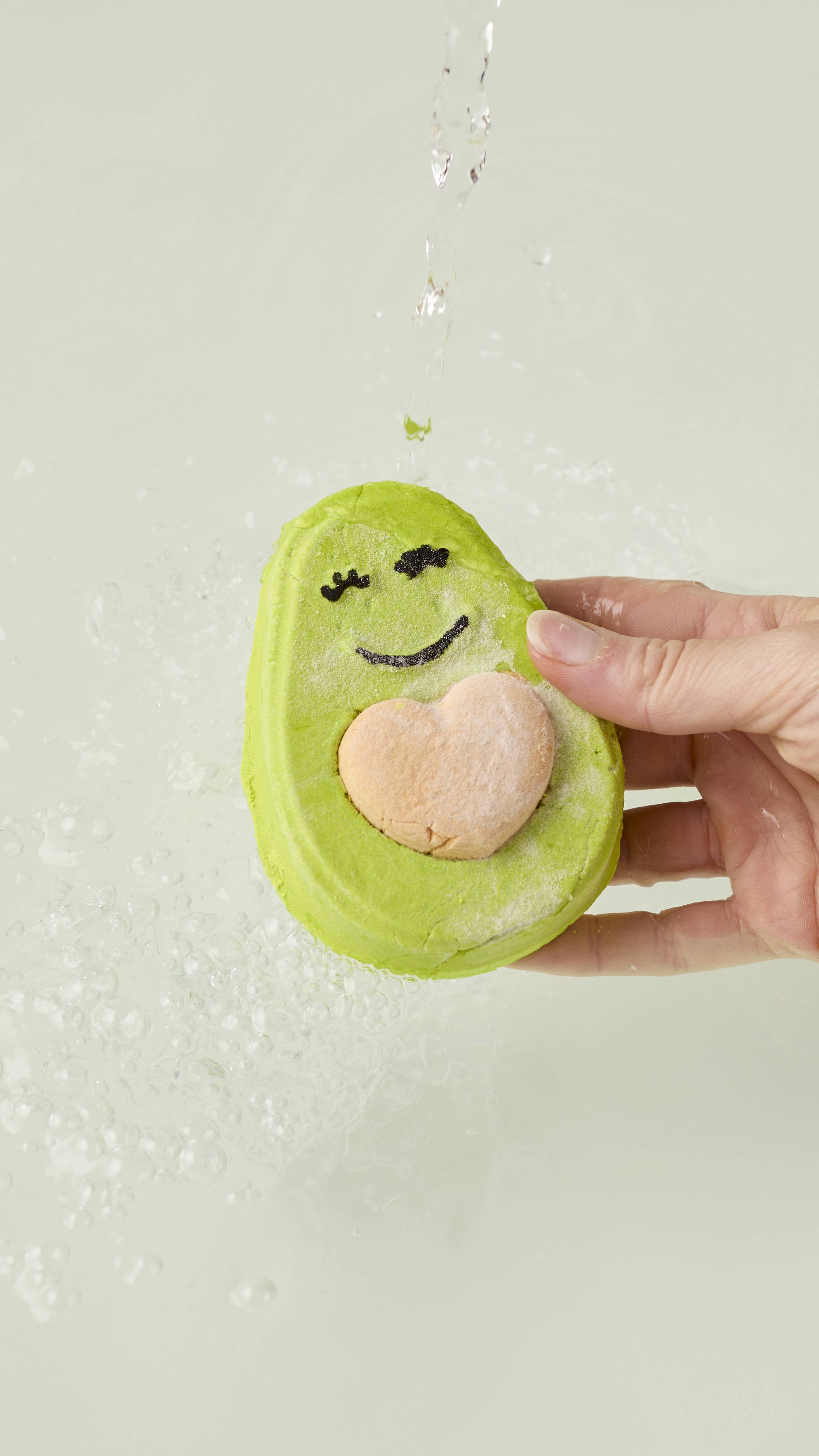 Avo Cuddle Bubble Bar