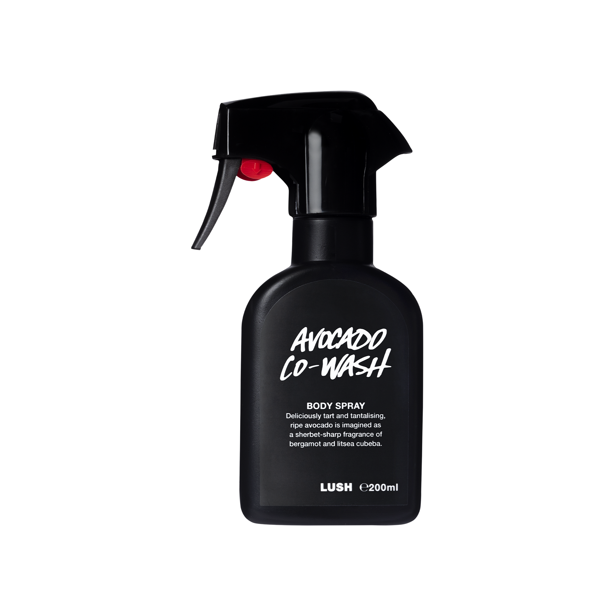 アボウォッシュ ボディスプレー | LUSH