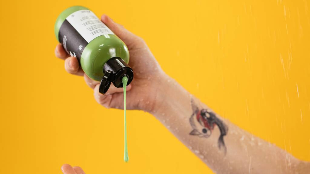 Avocado Wash