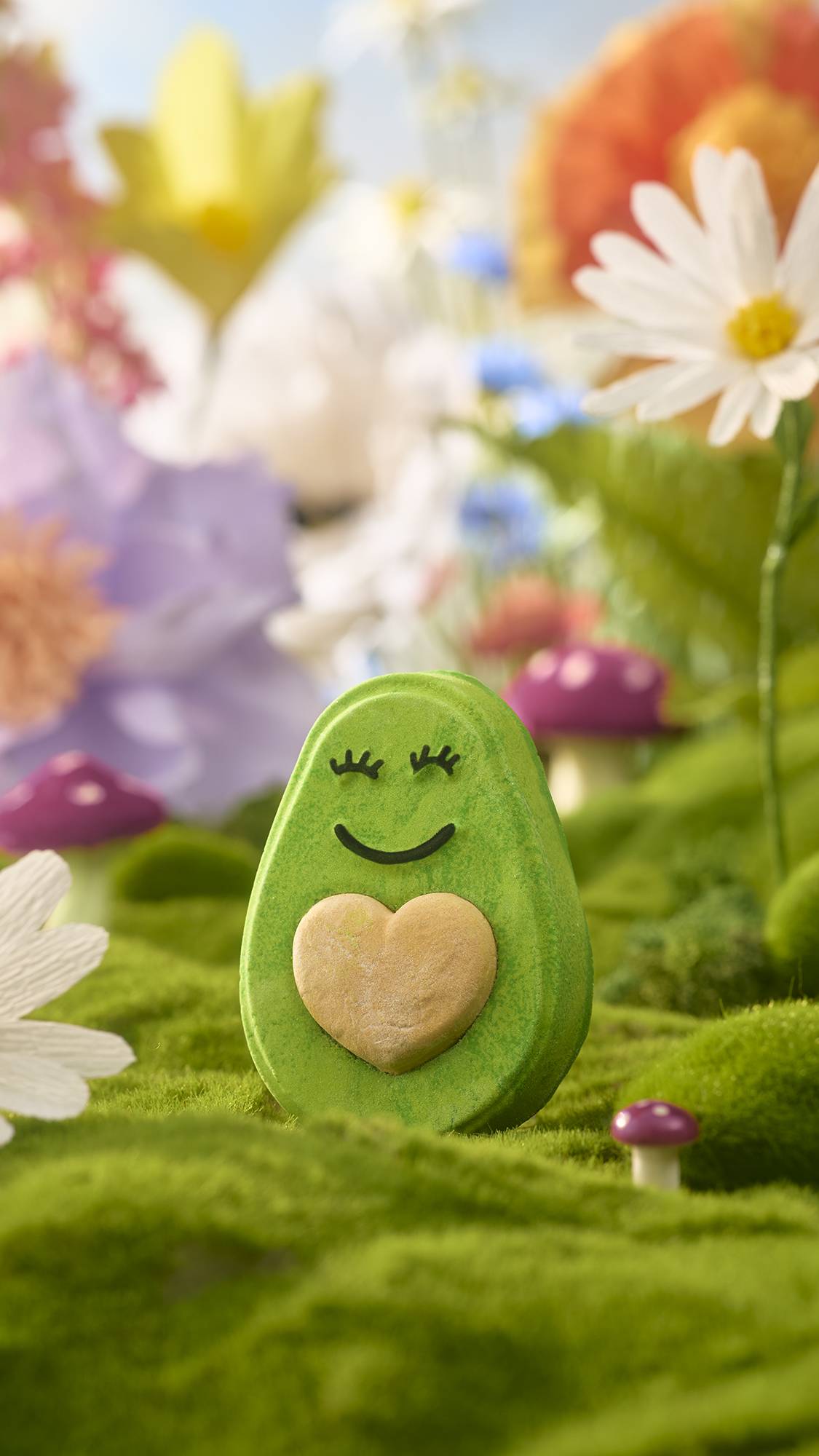 Avo Cuddle Bubble Bar