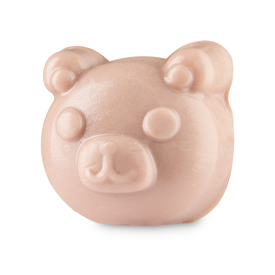 Baby Bear Facial Gummy Wash