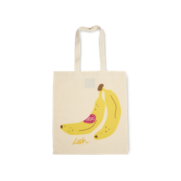 An image of LUSH | Banana | 環保袋