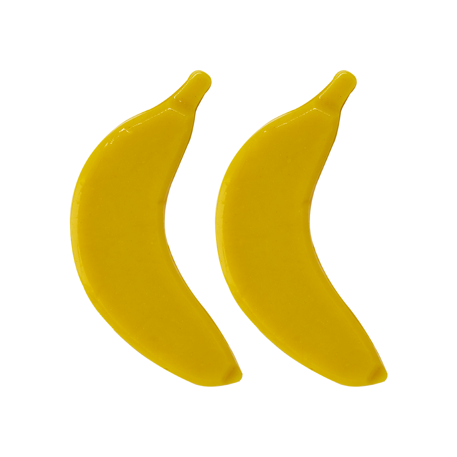 Compresses pour le contour des yeux Banana Split