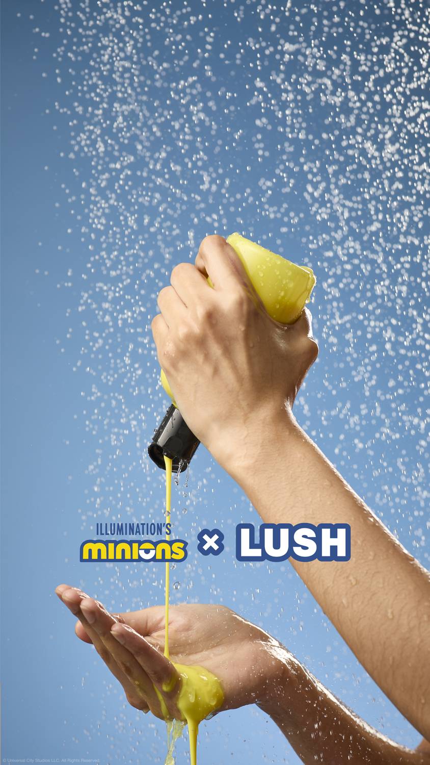 バナナー シャワークリーム | LUSH