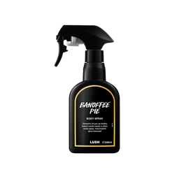 An image of LUSH | Banoffee Pie | Body Spray