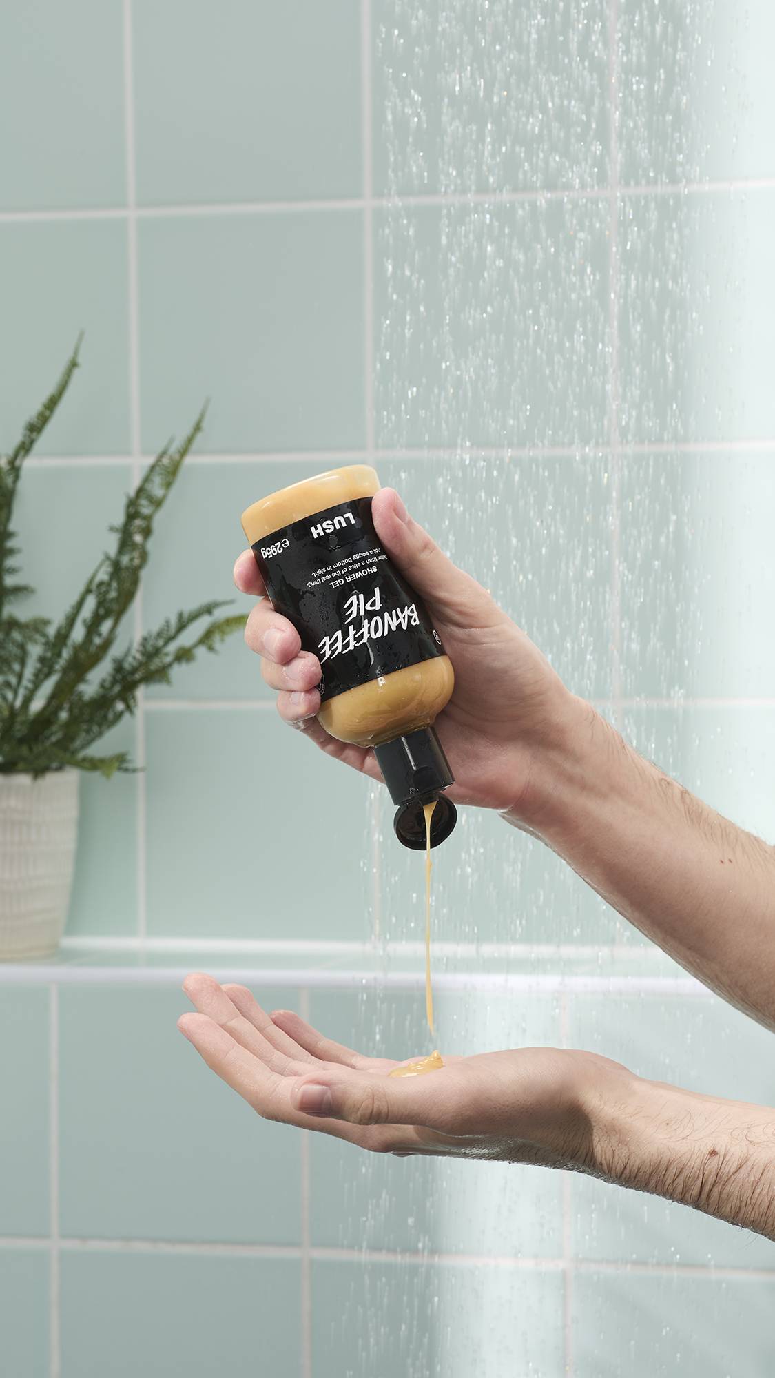 Banoffee Pie Shower Gel | LUSH