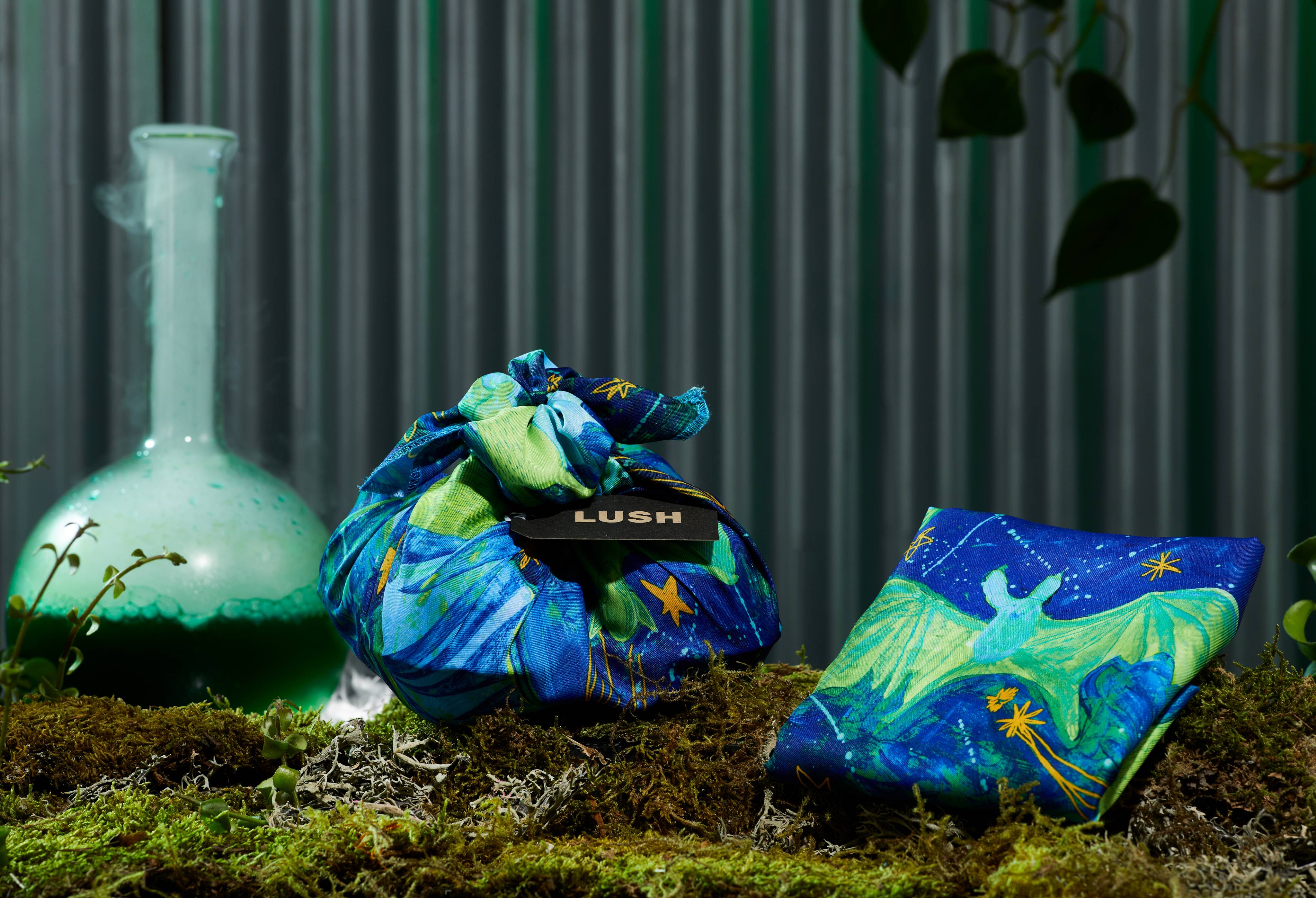 バット メイツ ノットラップ | LUSH