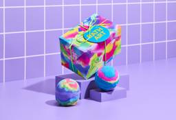 Bath Art Gift | LUSH