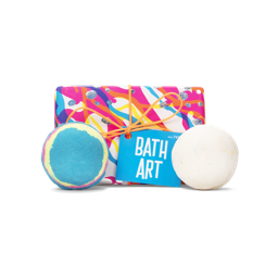 An image of LUSH - Bath Art Cadeau