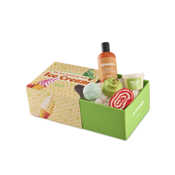 An image of LUSH | LUSH Kitchen Box | Előfizetés