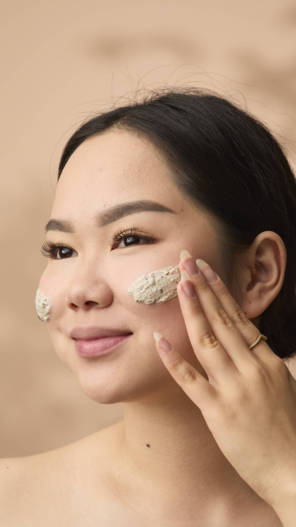 BB Seaweed Sensitive Skin Fresh Face Mask LUSH