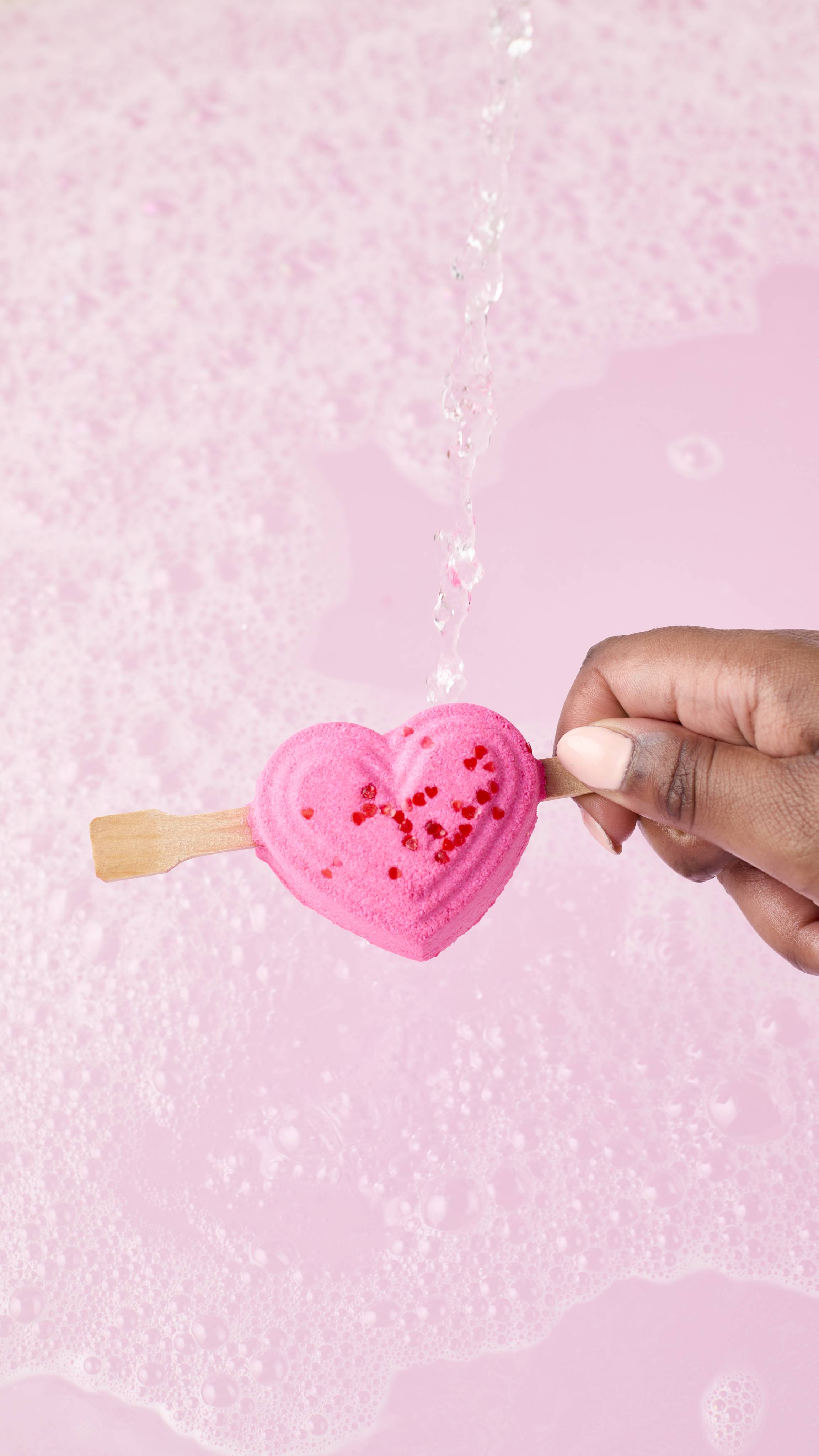 Be My Valentine Reusable Bubble Bar