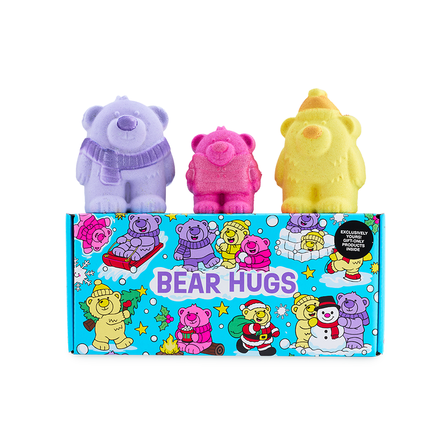 Bear Hugs