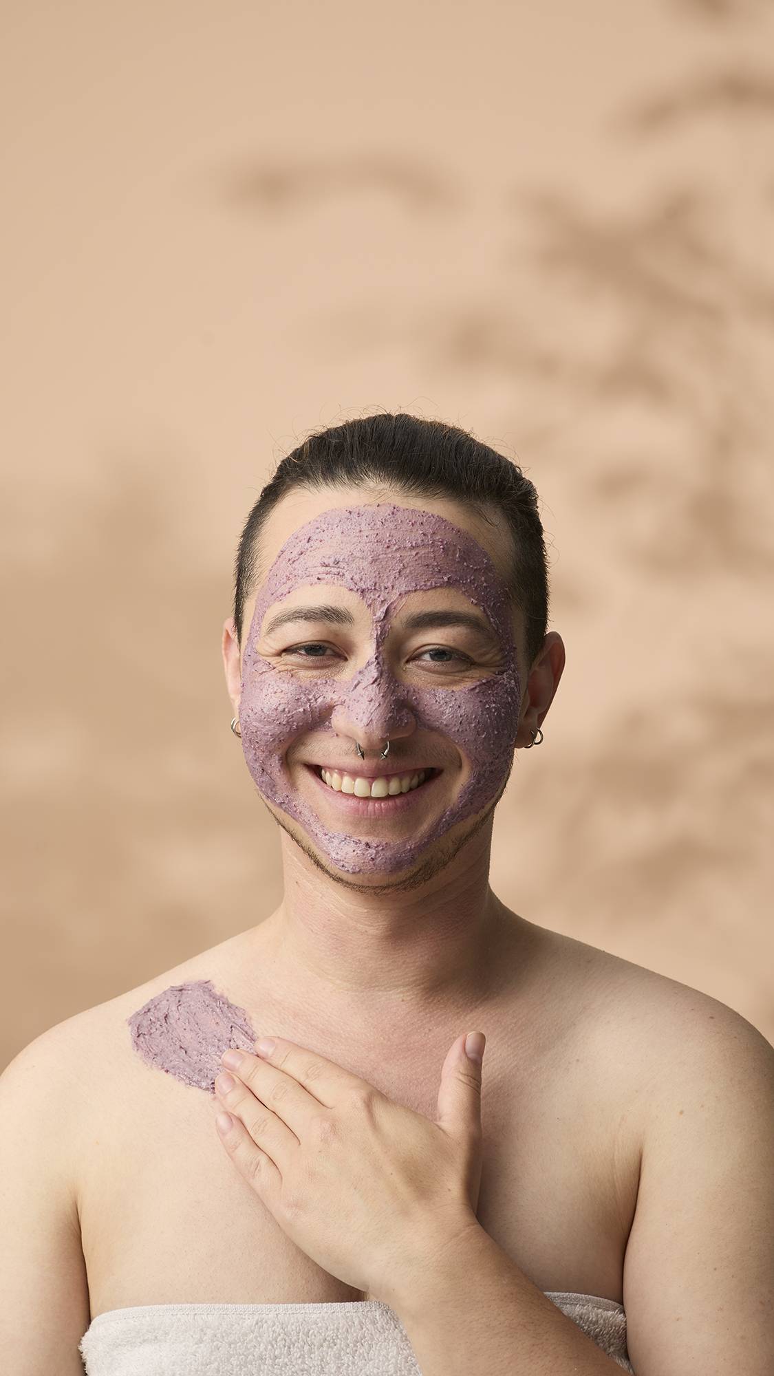 ビューティ スリープ フェイス＆ボディマスク | LUSH