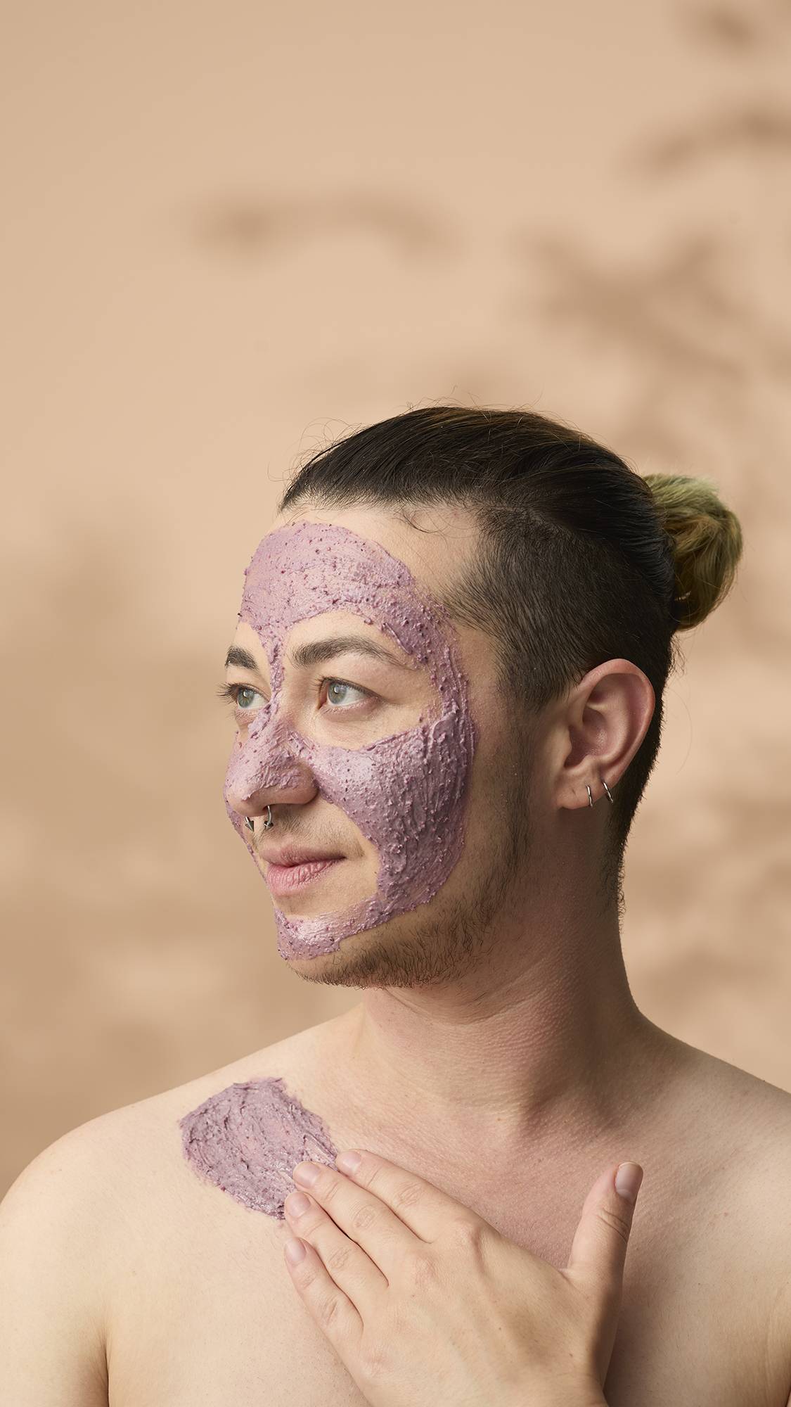 Beauty Sleep | Relax & Unwind Fresh Face Body Mask