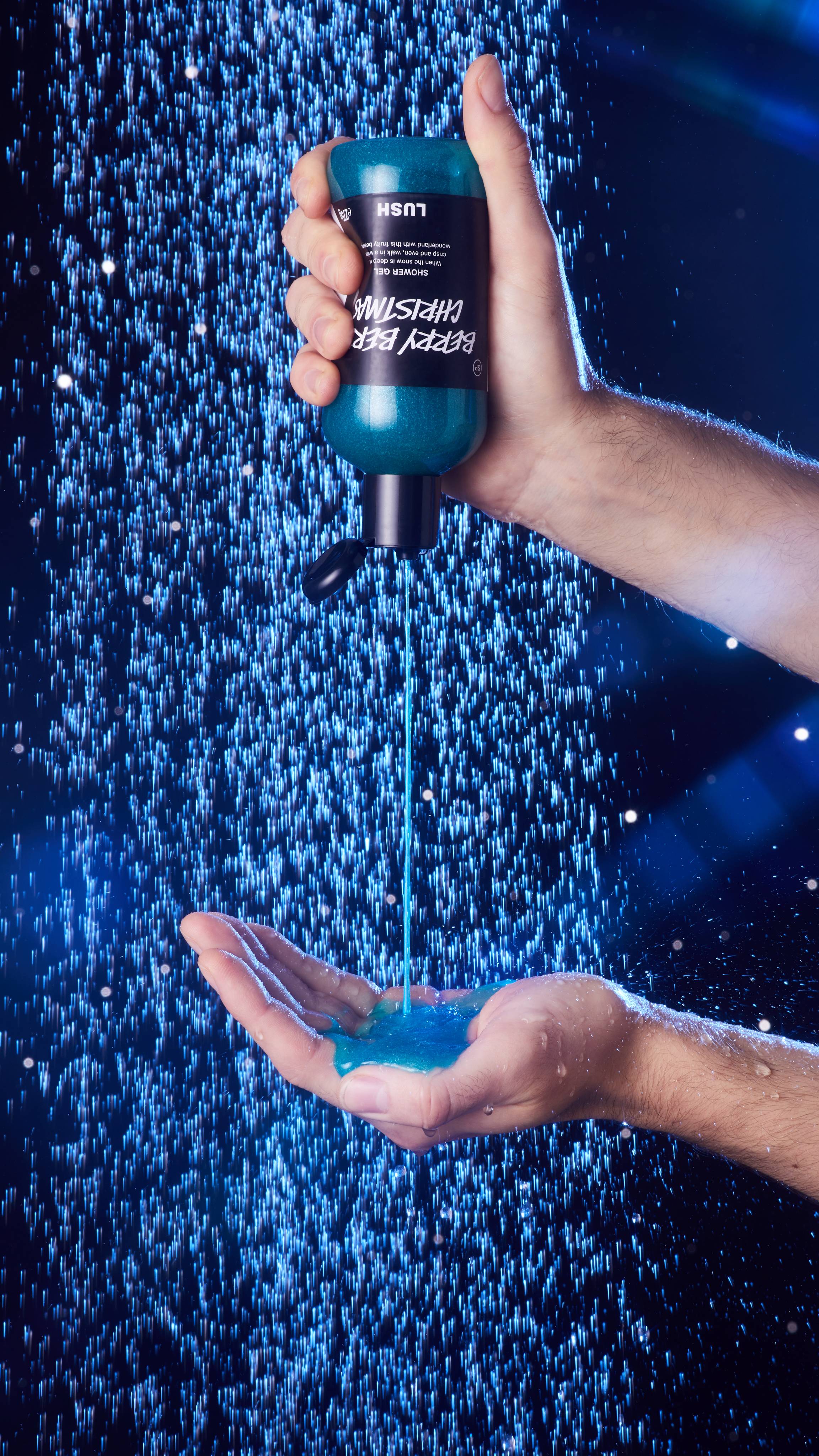 ベリー クリスマス ギフト | LUSH