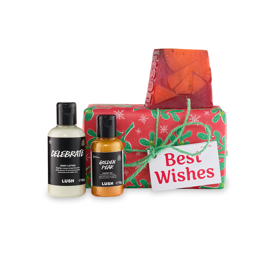 Best Wishes Gift