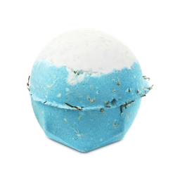 An image of LUSH | Big Blue | Bombe de Bain