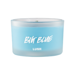 An image of LUSH | Big Blue | Scented Candle