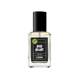 ビッグ ブルー パフューム | LUSH