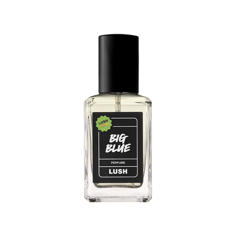 Big Blue Perfume