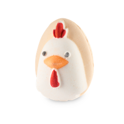 An image of LUSH | Big Dilemma | Bomba de banho