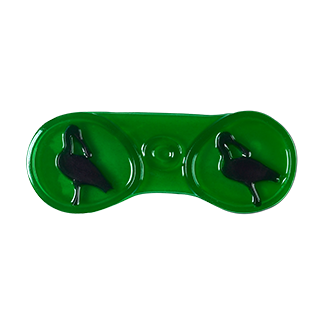 Compresses pour les yeux Binoculars