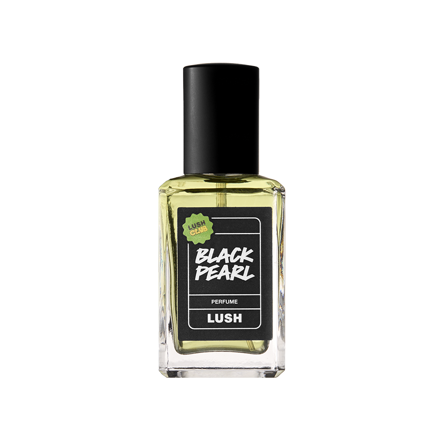 Black Pearl Perfume