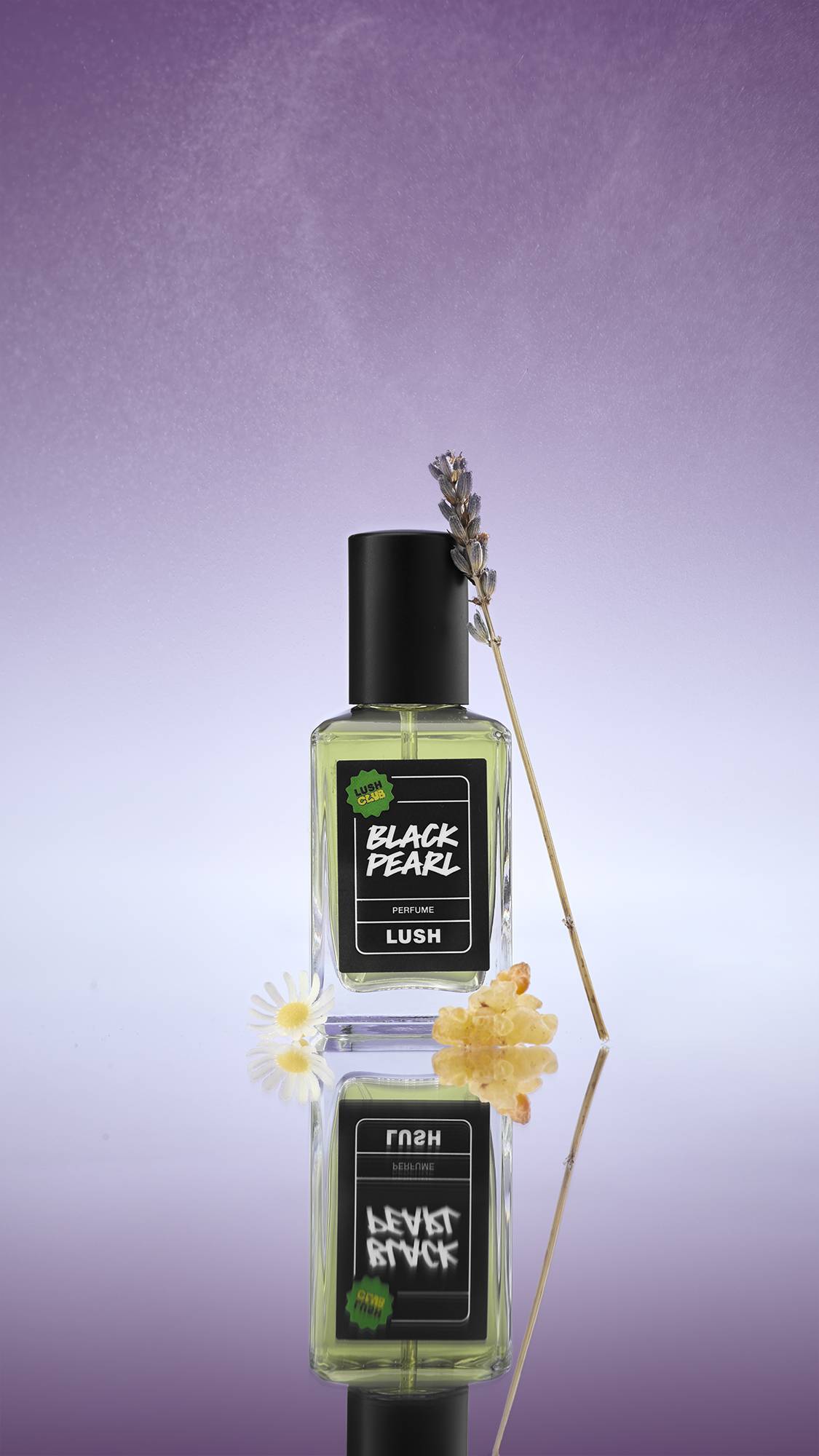 Parfum Black Pearl