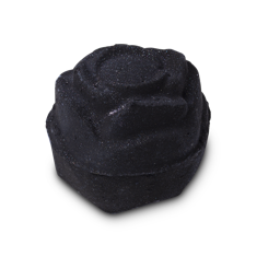 An image of LUSH - Black Rose Bath Bomb