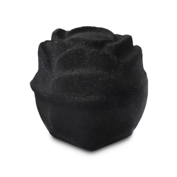 An image of LUSH | Black Rose | Badebombe