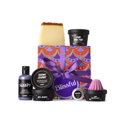 An image of LUSH | Blissful Geschenk