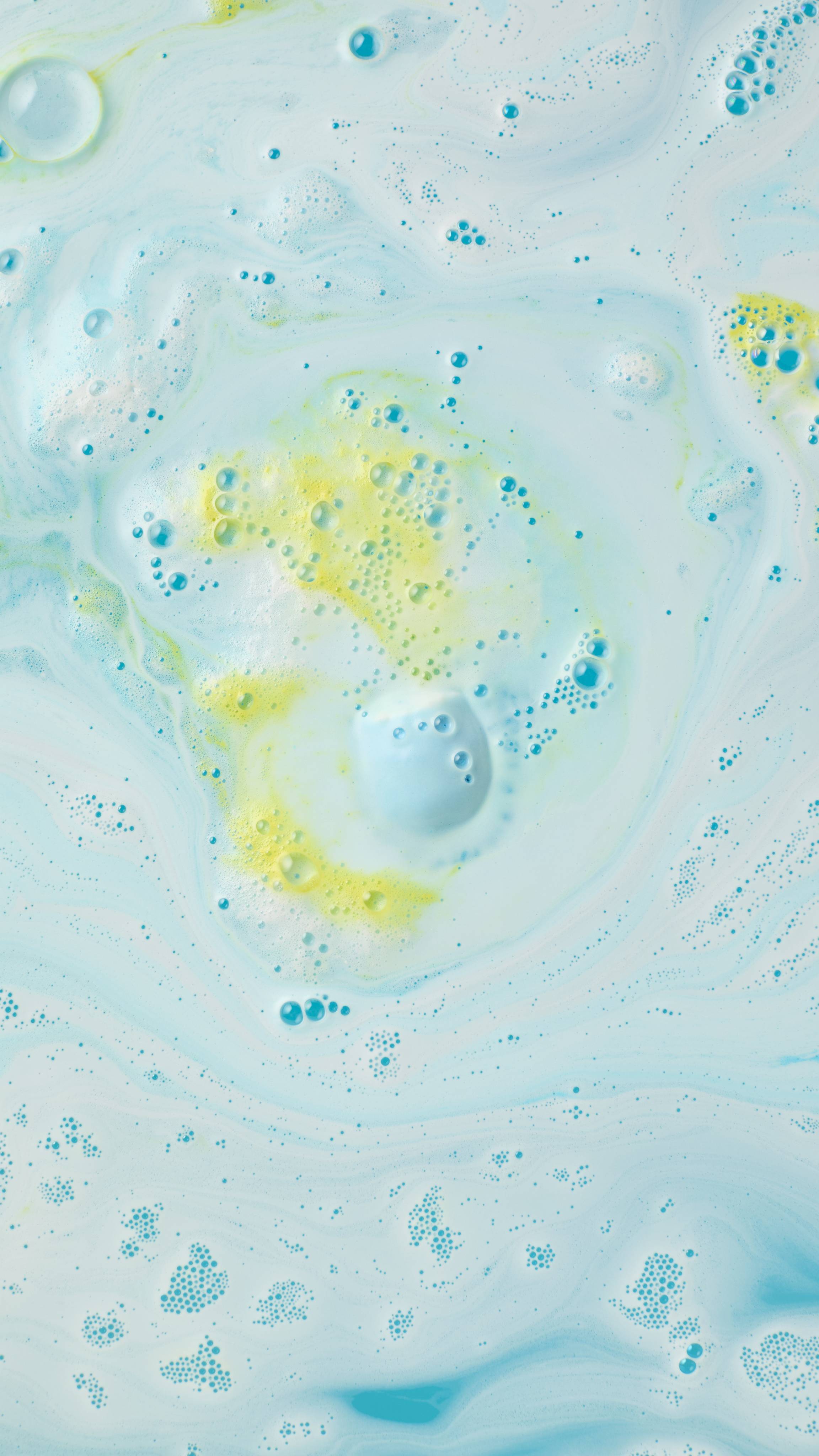 Blooming Beautiful Chamomile Bath Bomb