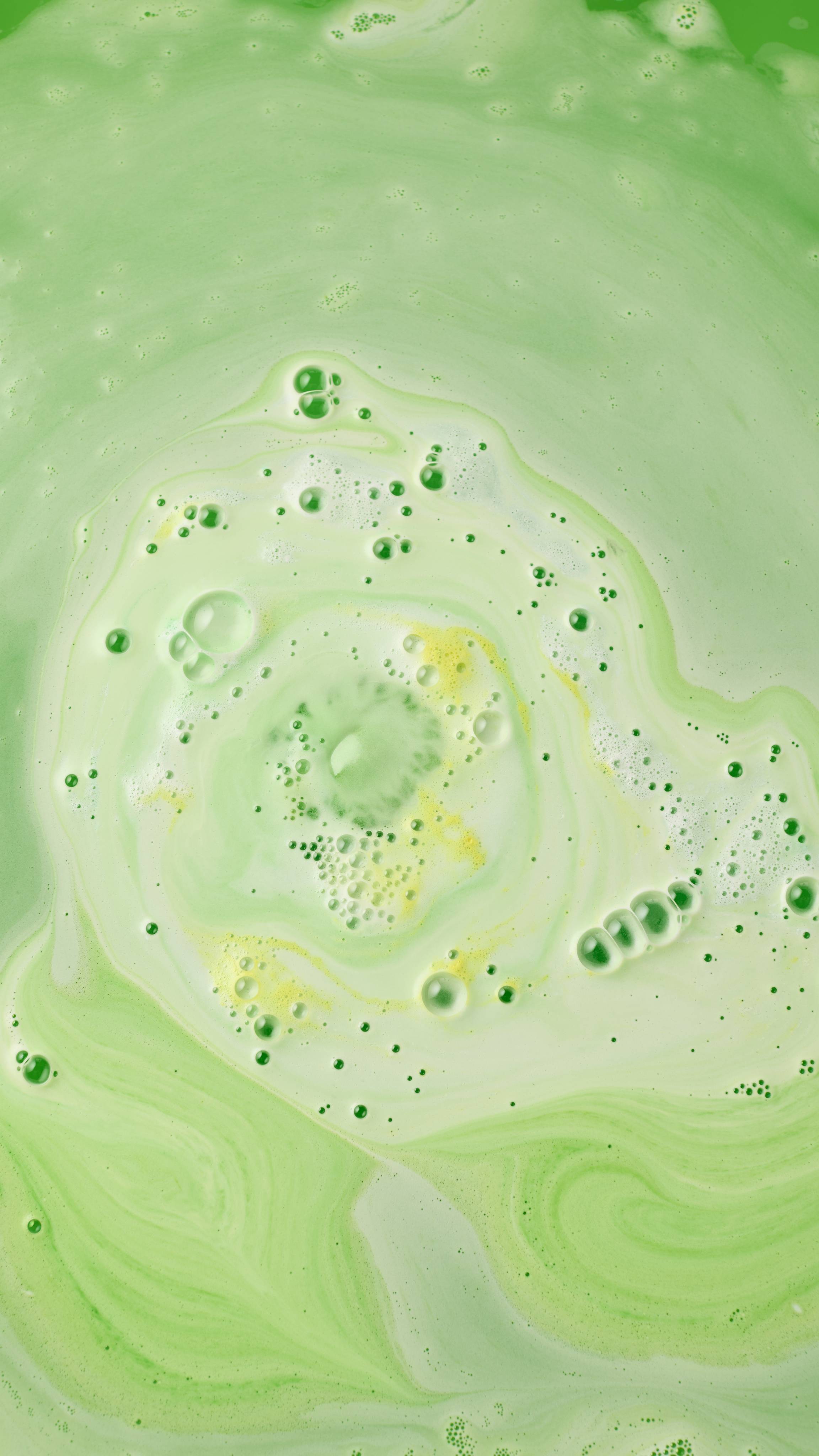 Blooming Beautiful Grass Bath Bomb