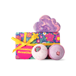 An image of LUSH - Blooming Beautiful Gift