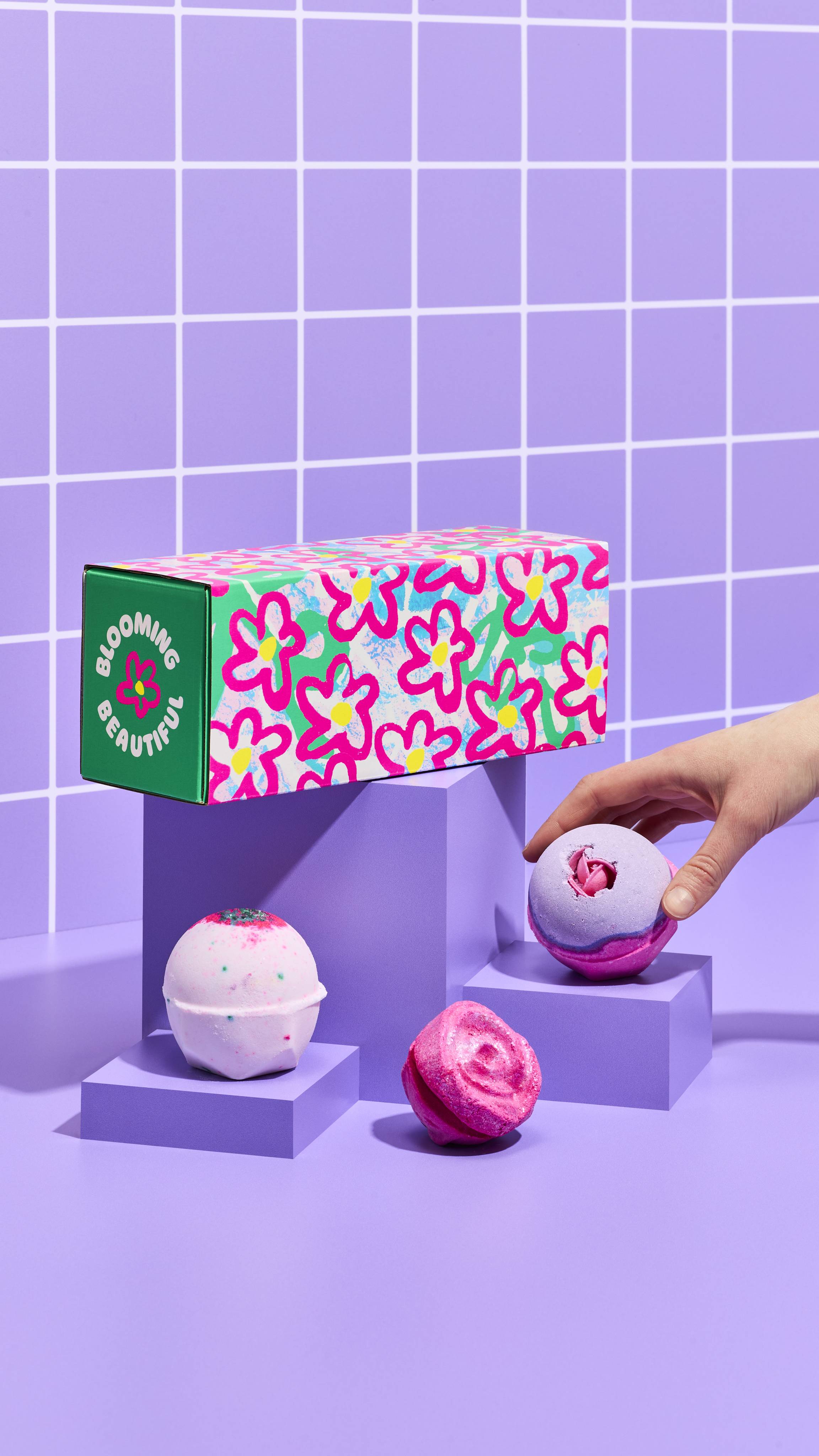 ブルーミング ビューティフル ギフト | LUSH