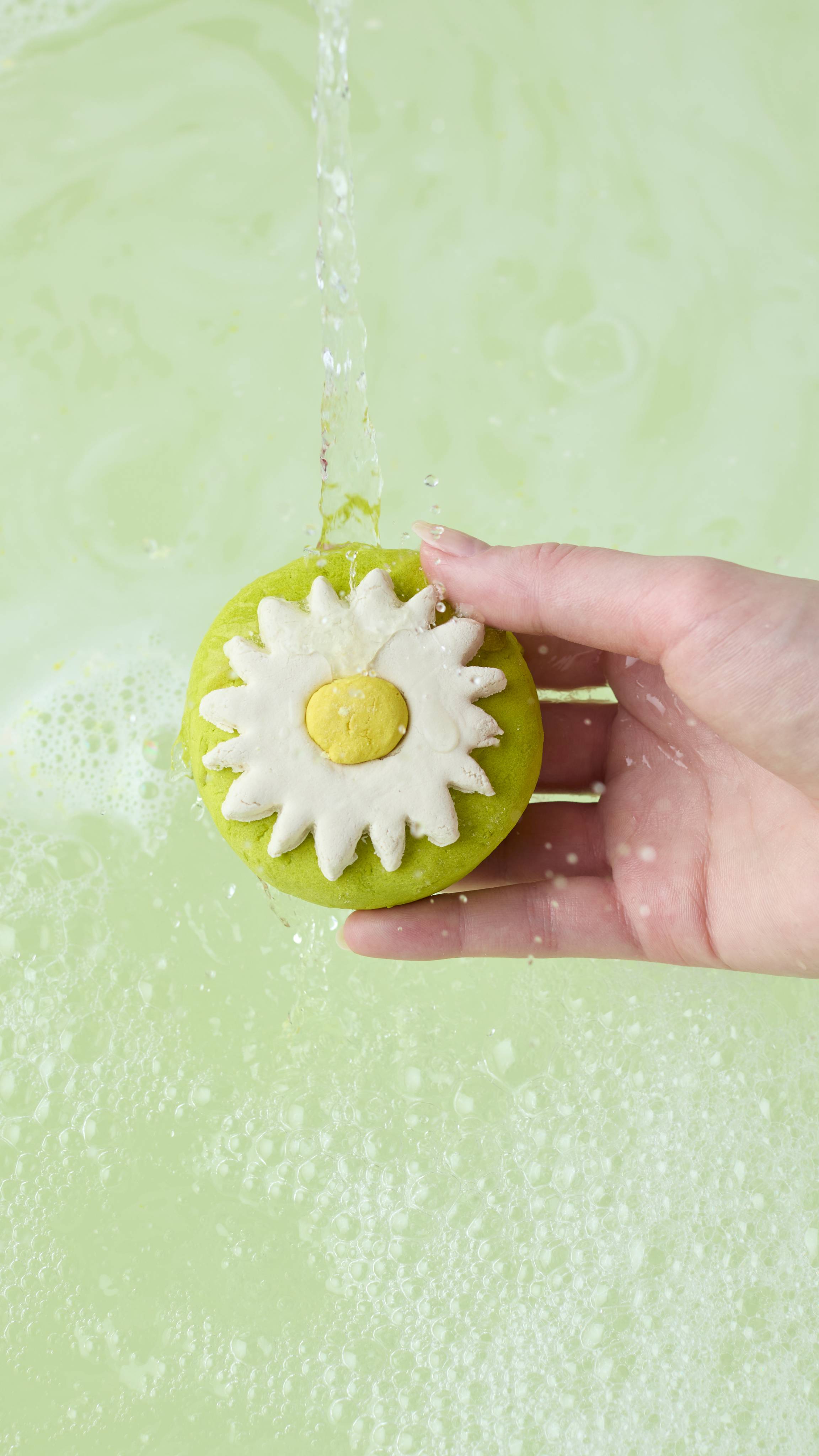 Pain moussant Blooming Beautiful