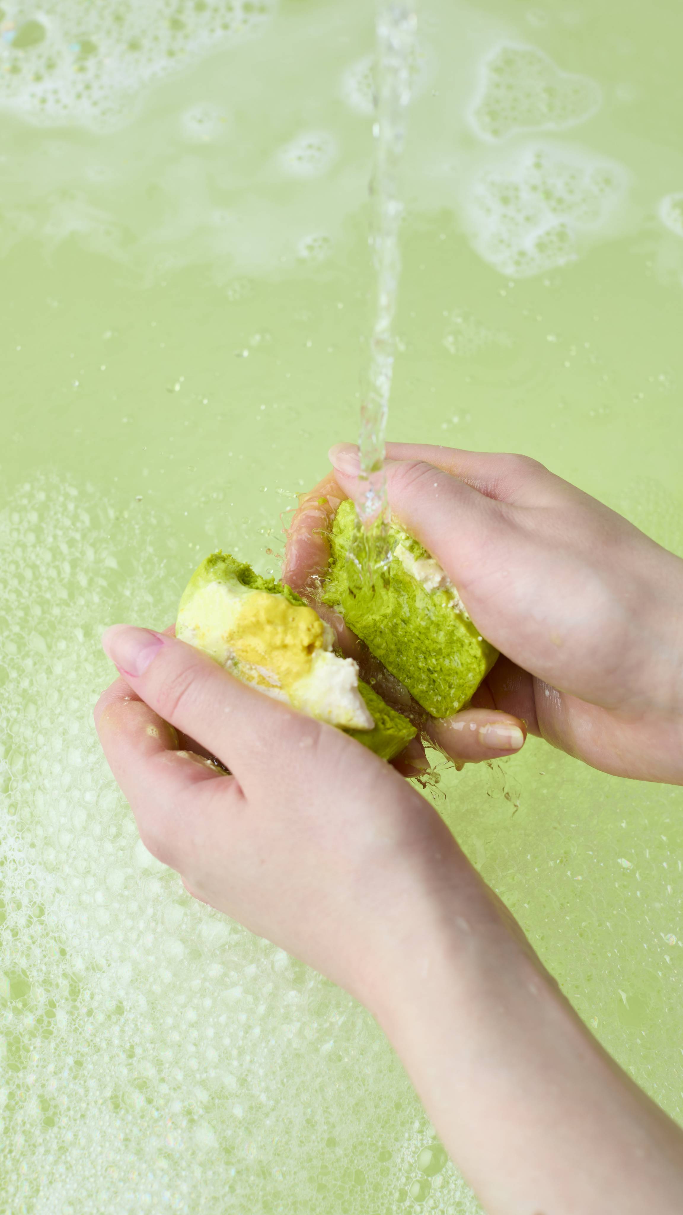 Blooming Beautiful Bubble Bar