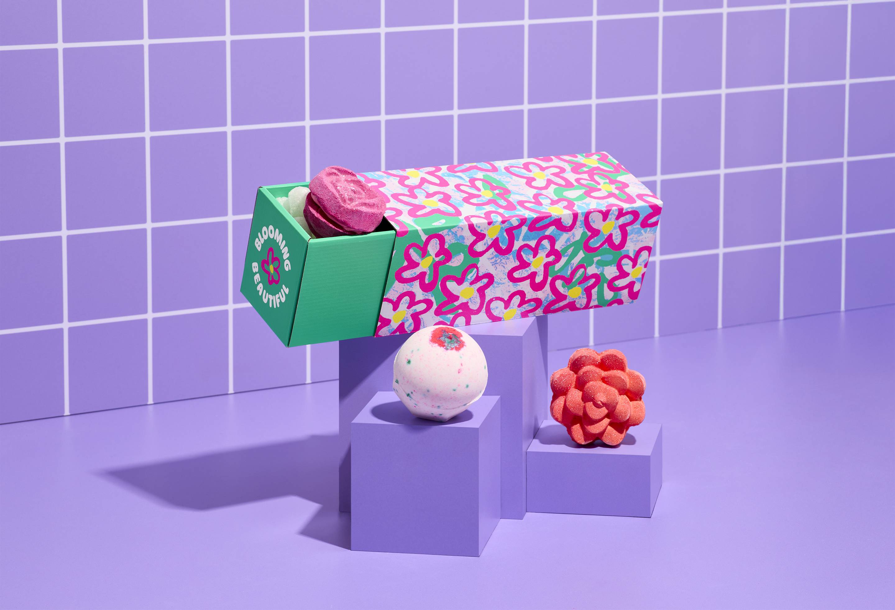 ブルーミングビューティフル ギフト | LUSH