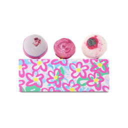 An image of LUSH | Blooming Beautiful | Gift