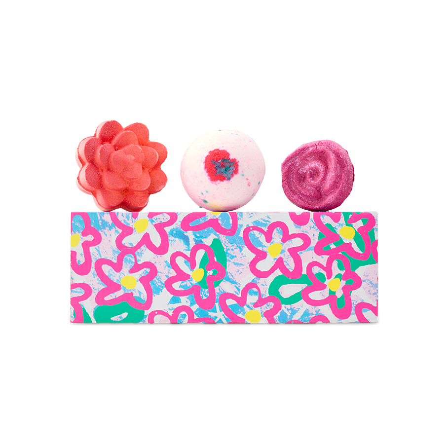 ブルーミングビューティフル ギフト | LUSH