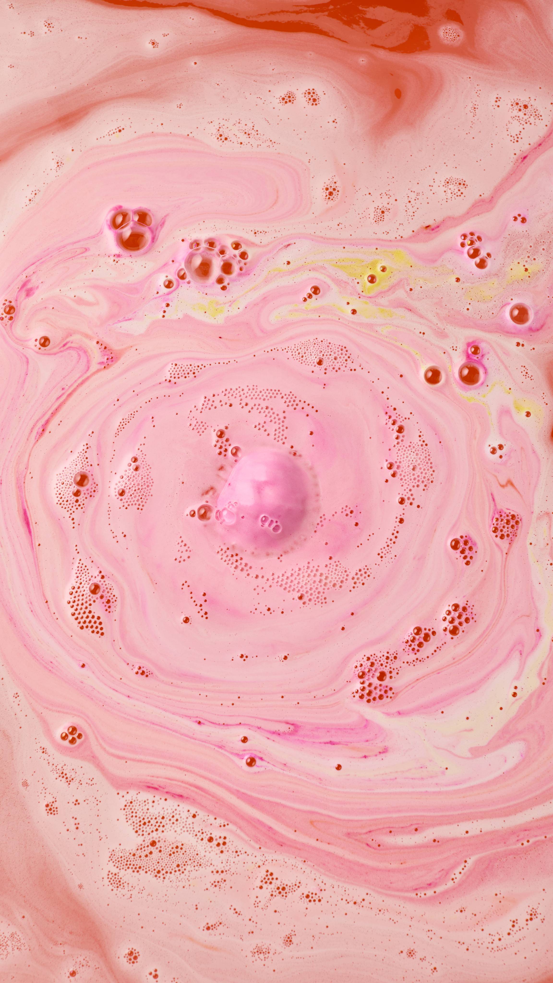 Blooming Beautiful Orange Blossom Bath Bomb