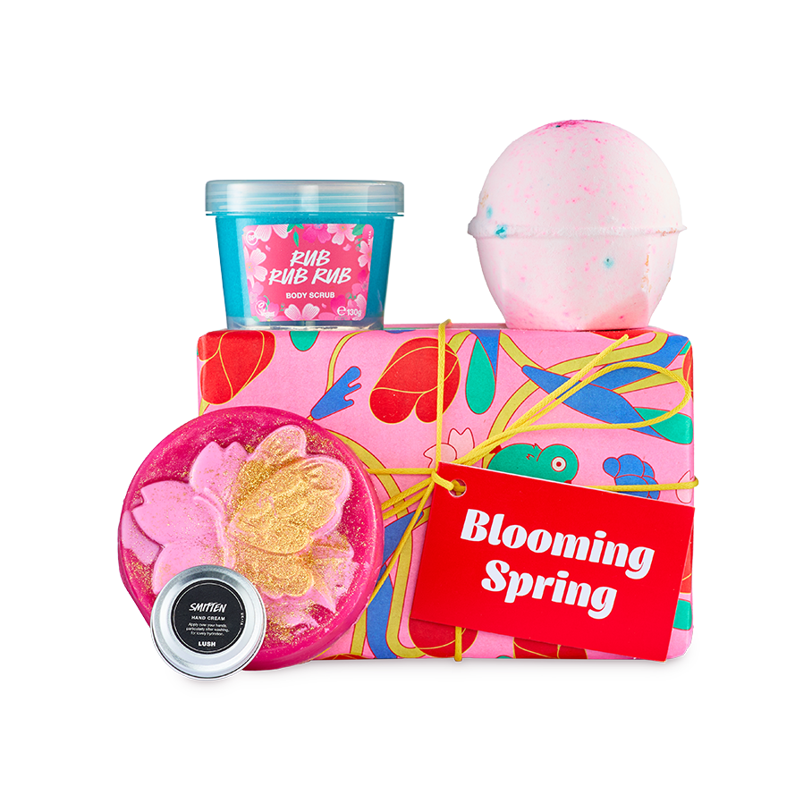 Blooming Spring Gift