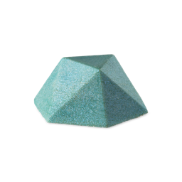 An image of LUSH | Blue Glitterbug | Body Bars