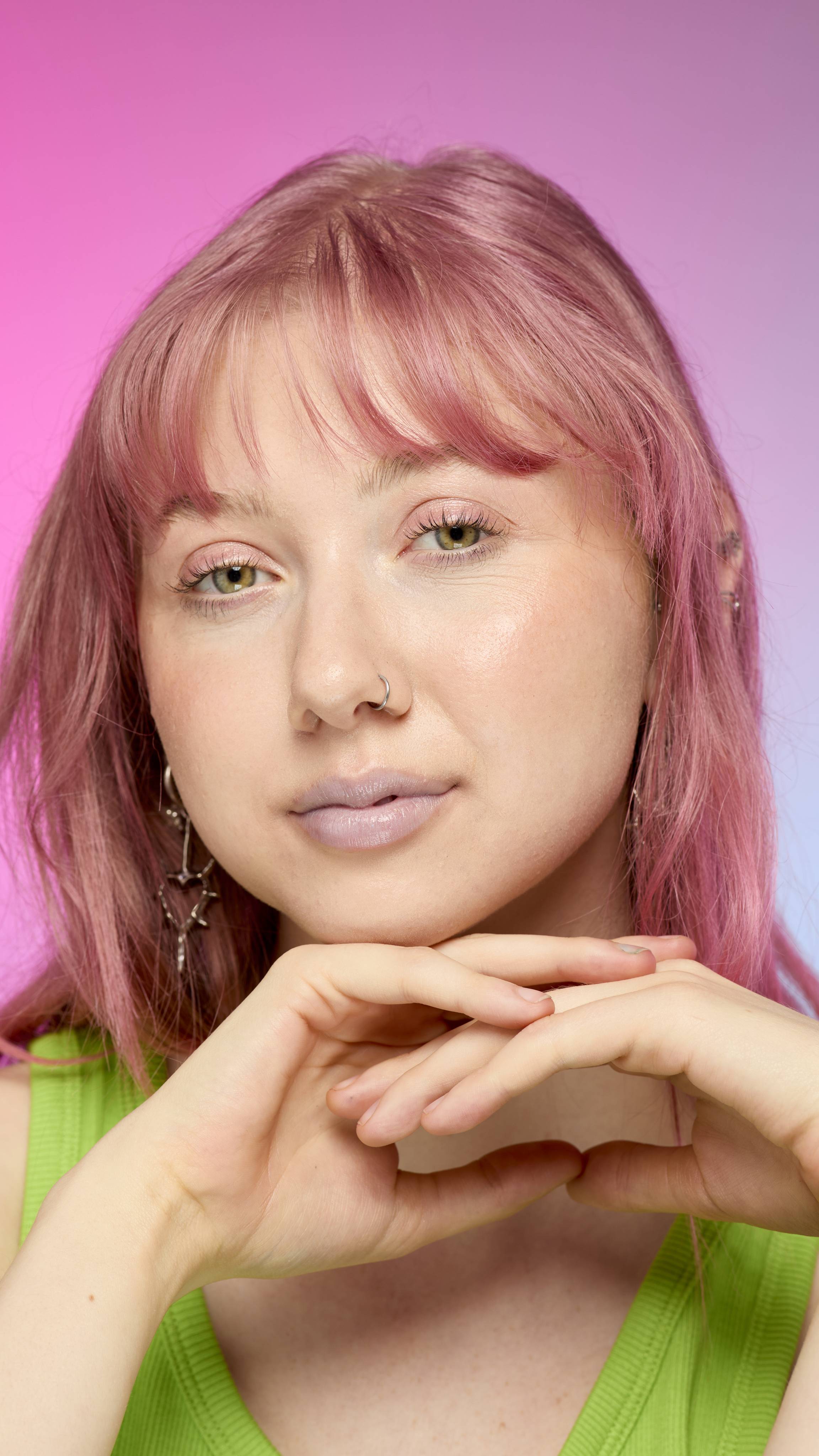 Blue Pearl Lip Cream