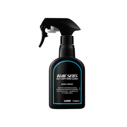 An image of LUSH | Blue Skies & Fluffy White Clouds | Body Spray