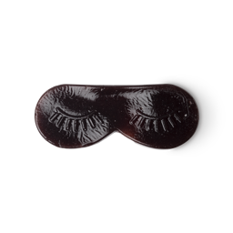 An image of LUSH - Blueberry Sleepy   Eye Pads